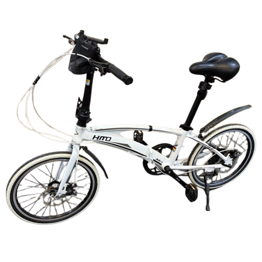HITO X6 Foldable Bike