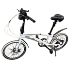 HITO X6 Foldable Bike