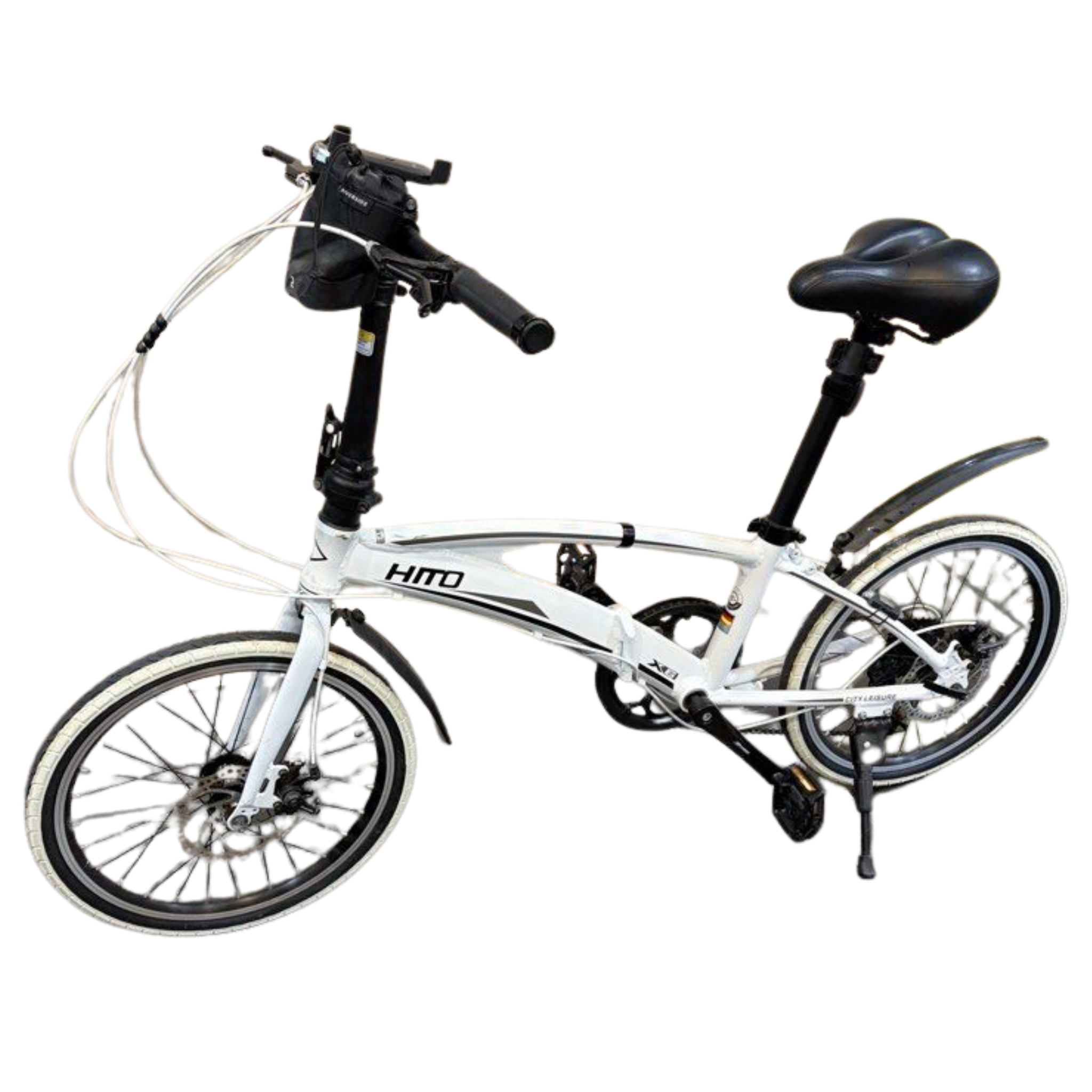 HITO X6 Foldable Bike