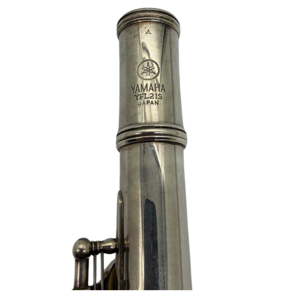 Yamaha YFL-21S Flute