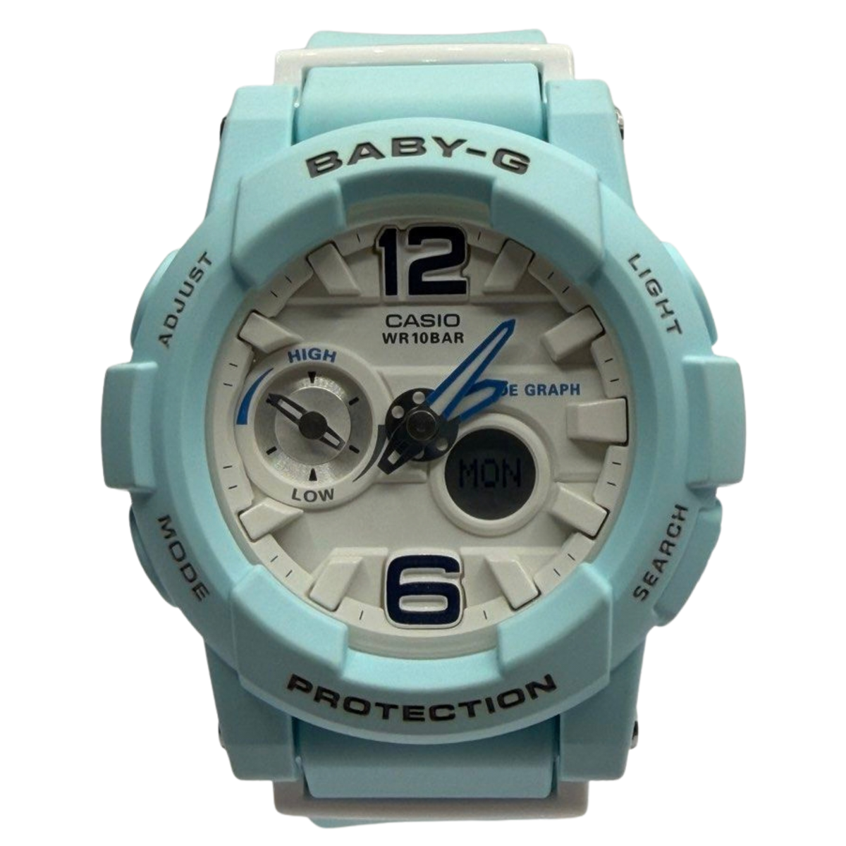Casio Baby-G BGA-180BE Digital-Analog Watch