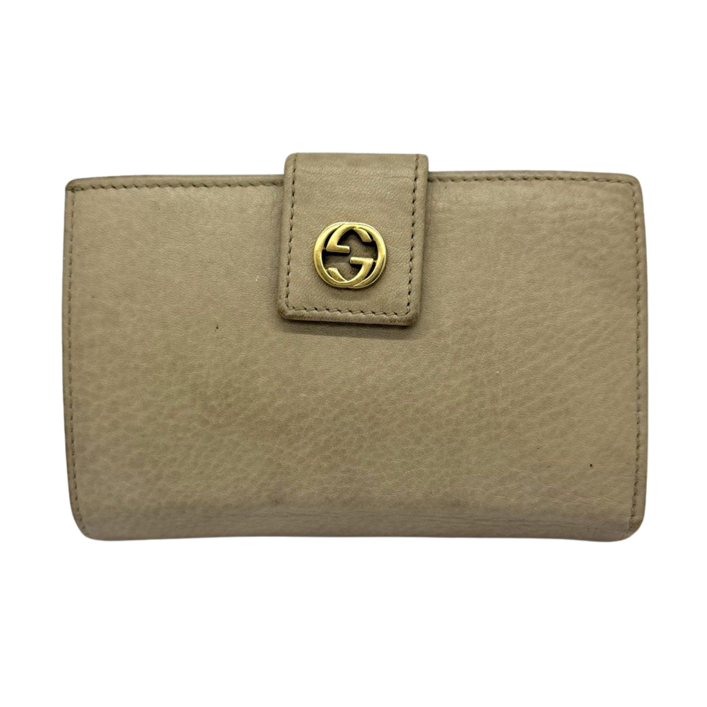 Gucci Wallet (H13.5 x 8.5cm)