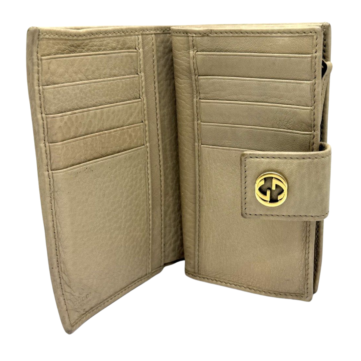 Gucci Wallet (H13.5 x 8.5cm)