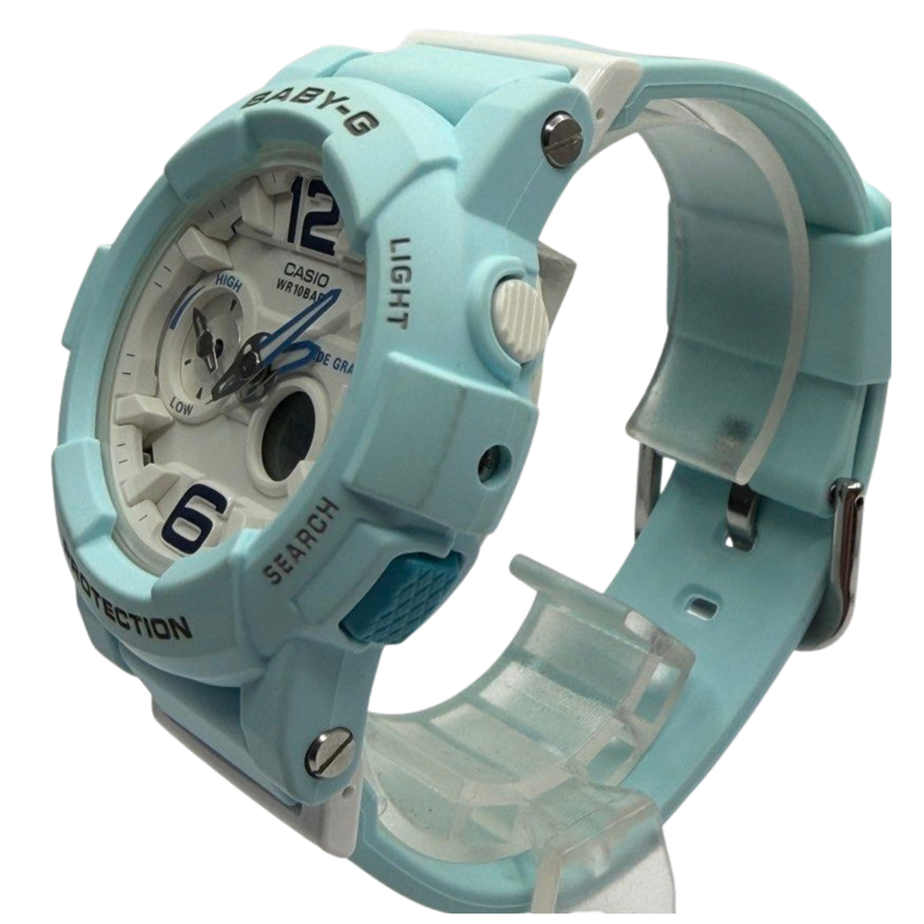 Casio Baby-G BGA-180BE Digital-Analog Watch