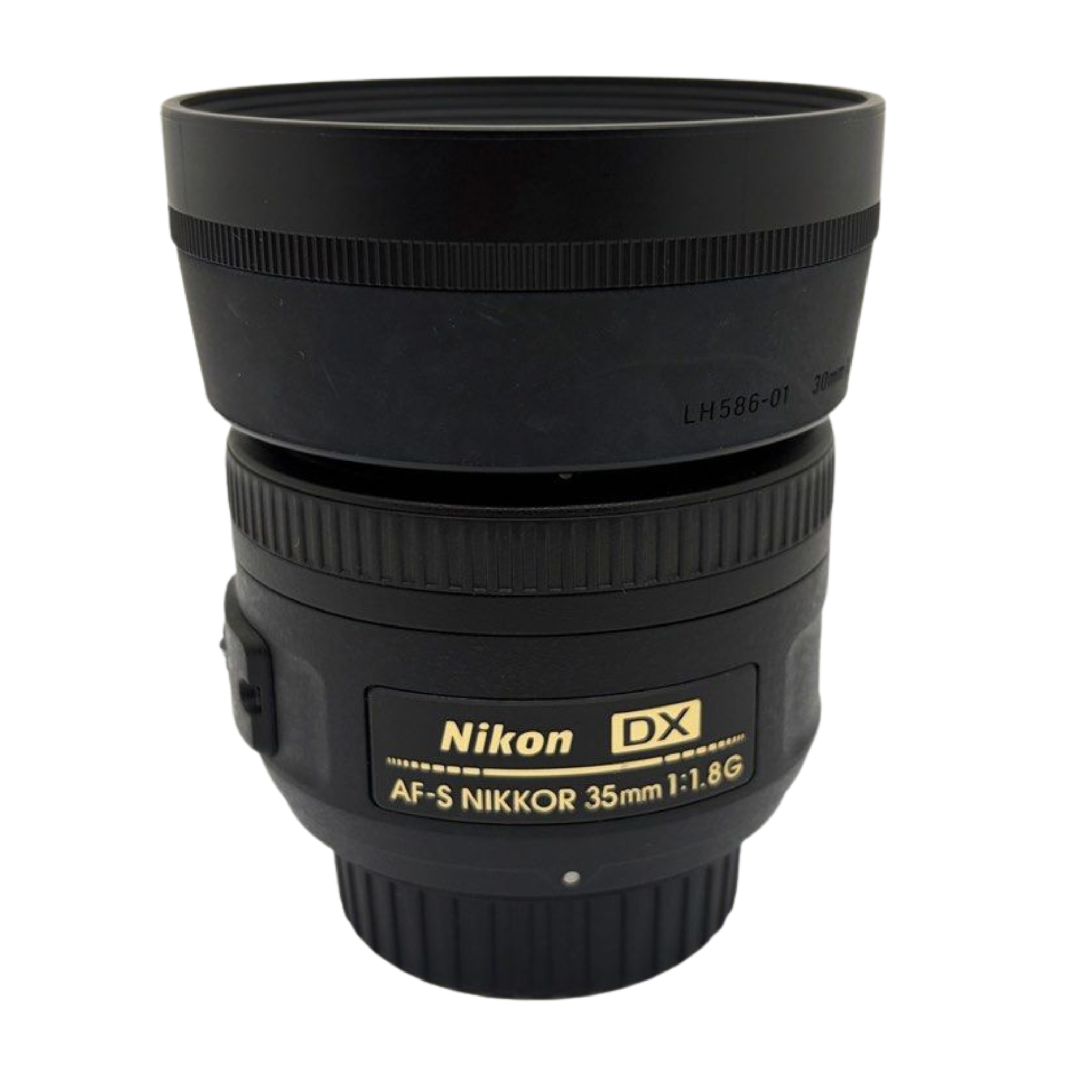 Nikon AF-S Nikkor 35mm f/1.8G Lens