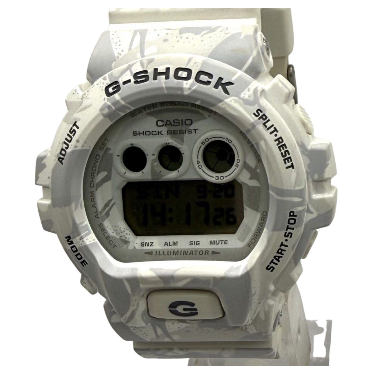 Casio GD-X6900MC 53.9mm Analog Digital watch Main image