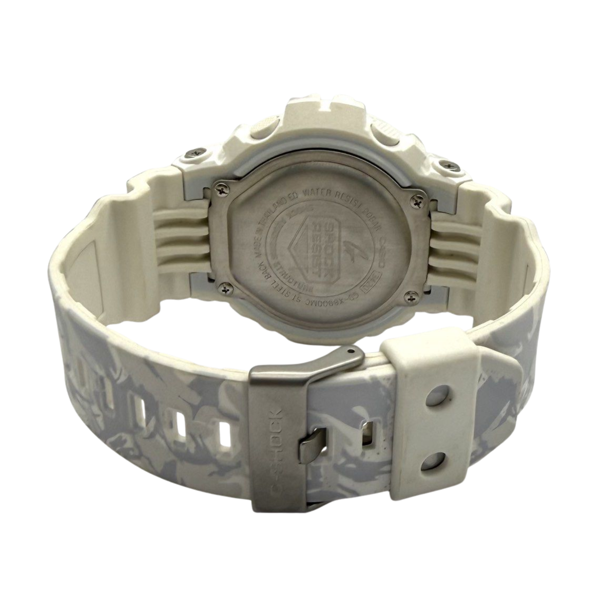 Casio GD-X6900MC 53.9mm Analog Digital watch