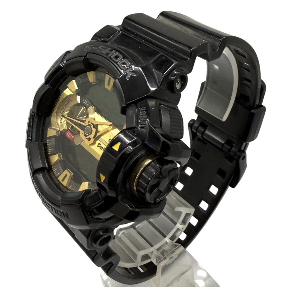 Casio G-Shock GBA400 51.9mm Analog Digital Watch