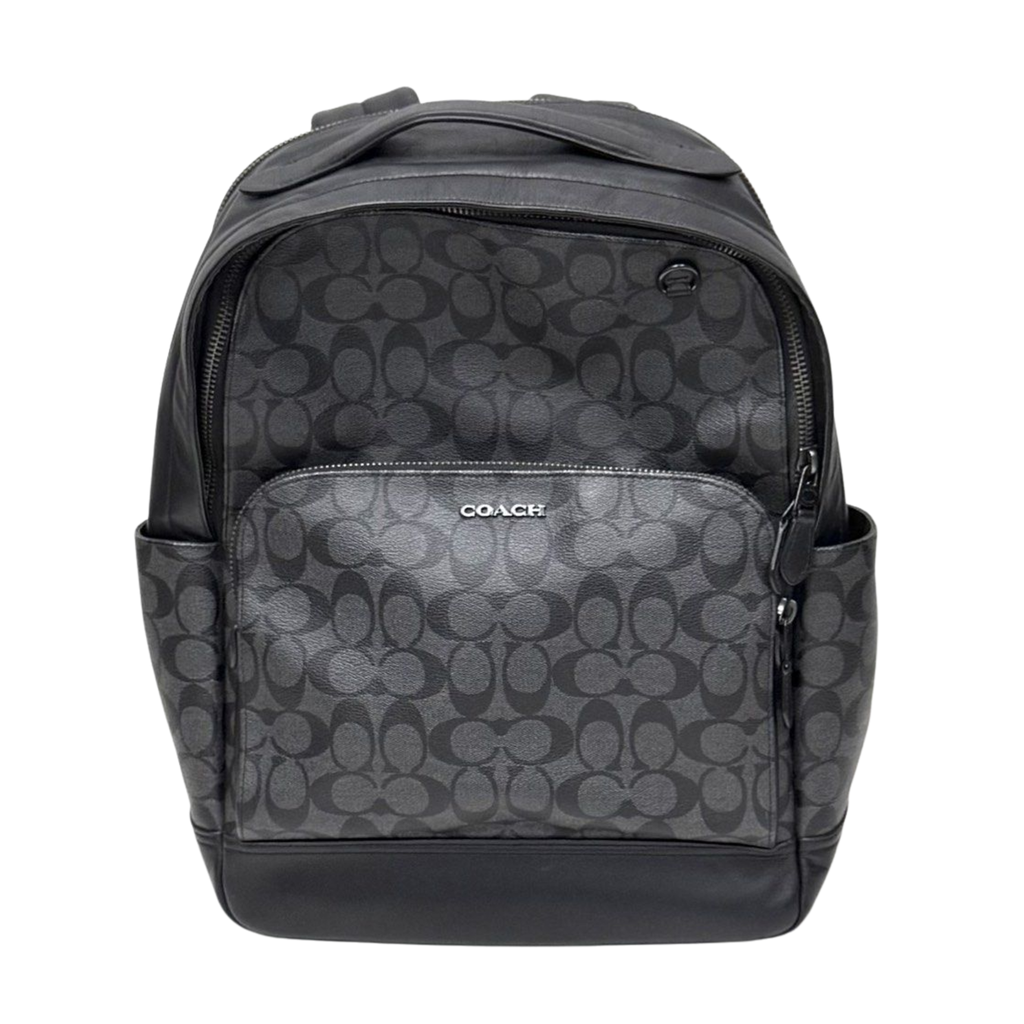 Coach Backpack (H38 x L23.5 x W12 cm)