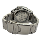 Seiko SRPD59 42.5mm Automatic Orange Dial Watch