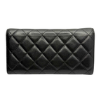 Chanel Long Wallet (L19 x H10cm)
