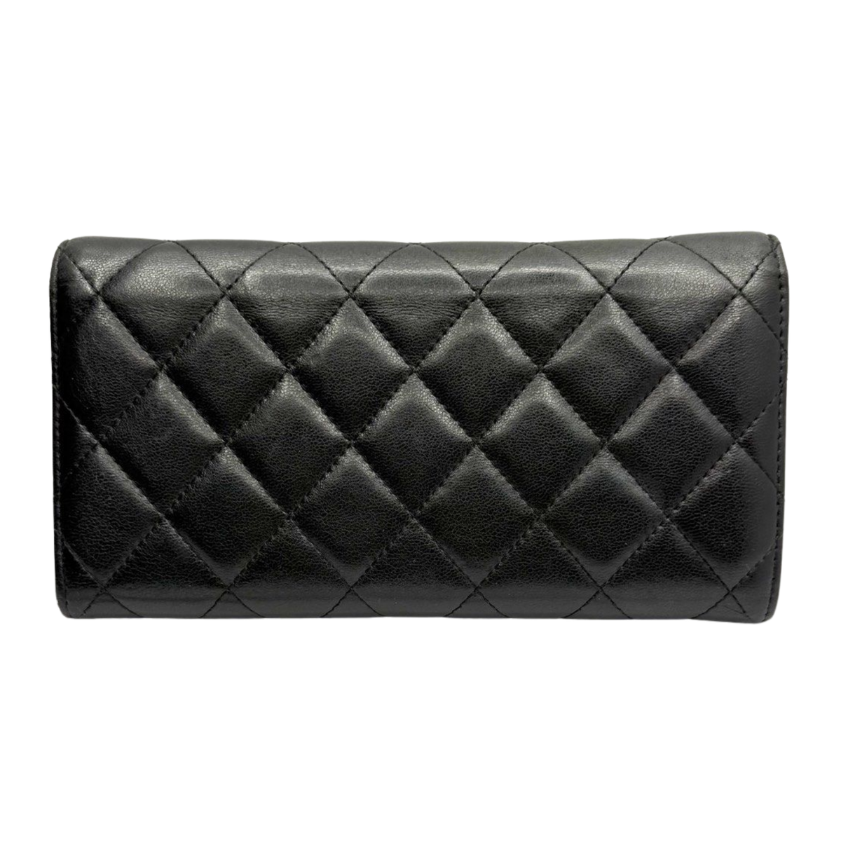 Chanel Long Wallet (L19 x H10cm)