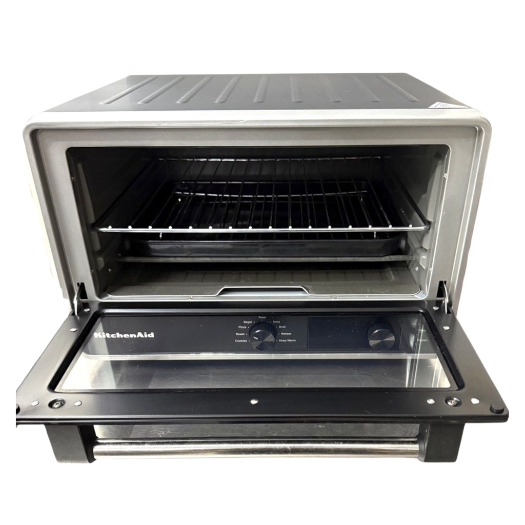 KitchenAid Atom Counter Top 21L 5KCO211BM Oven