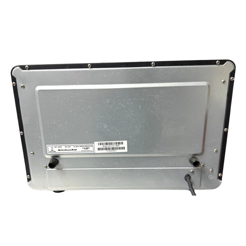 KitchenAid Atom Counter Top 21L 5KCO211BM Oven