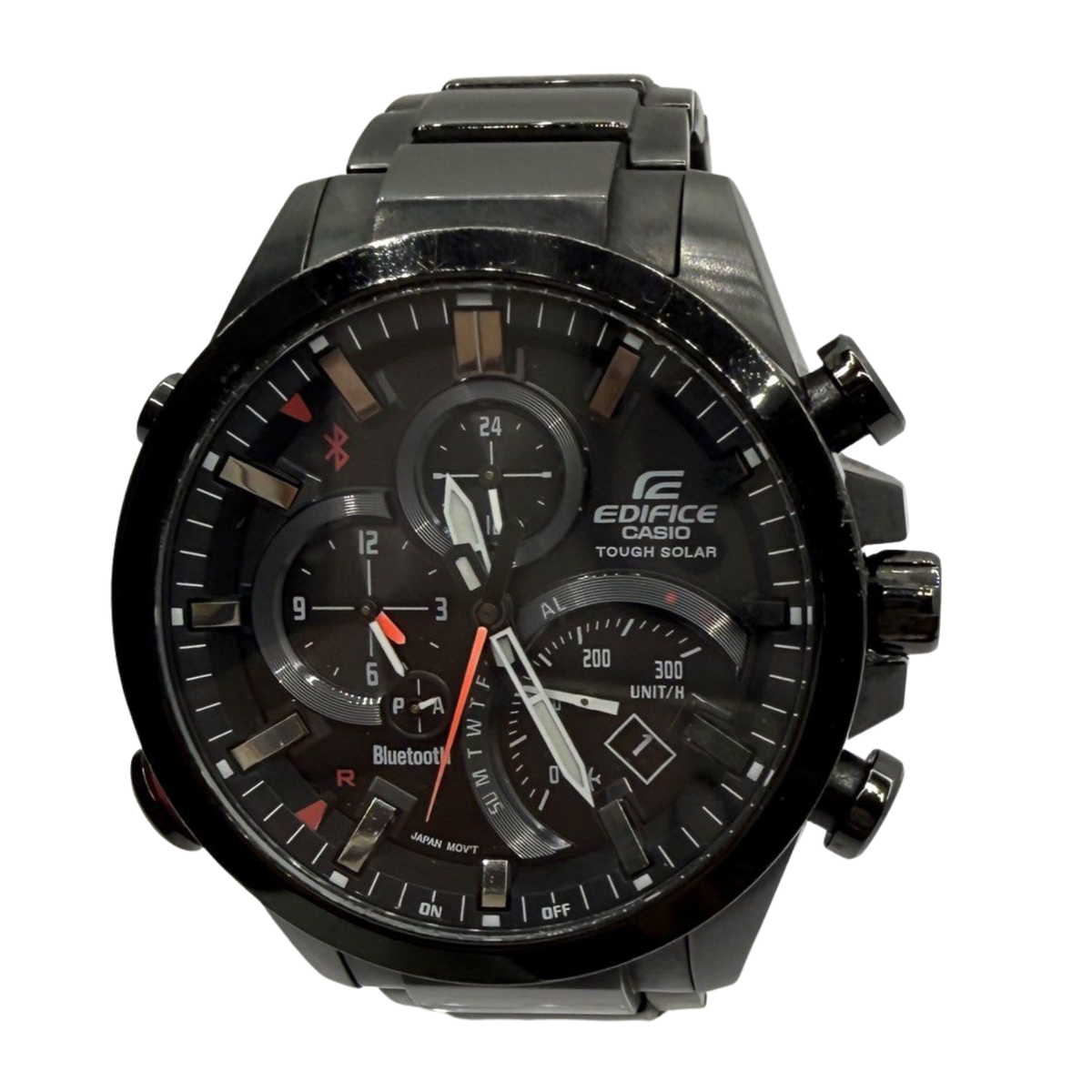 Casio EQB-500 Analog Bluetooth-connected chronograph 48.1mm Watch