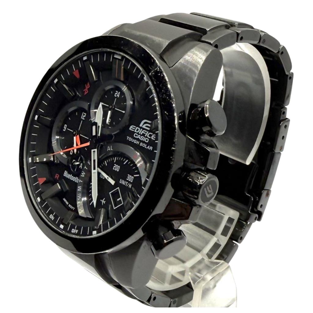 Casio EQB-500 Analog Bluetooth-connected chronograph 48.1mm Watch