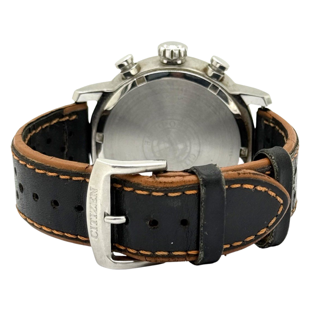 Citizen Eco Drive Chronograph Watch