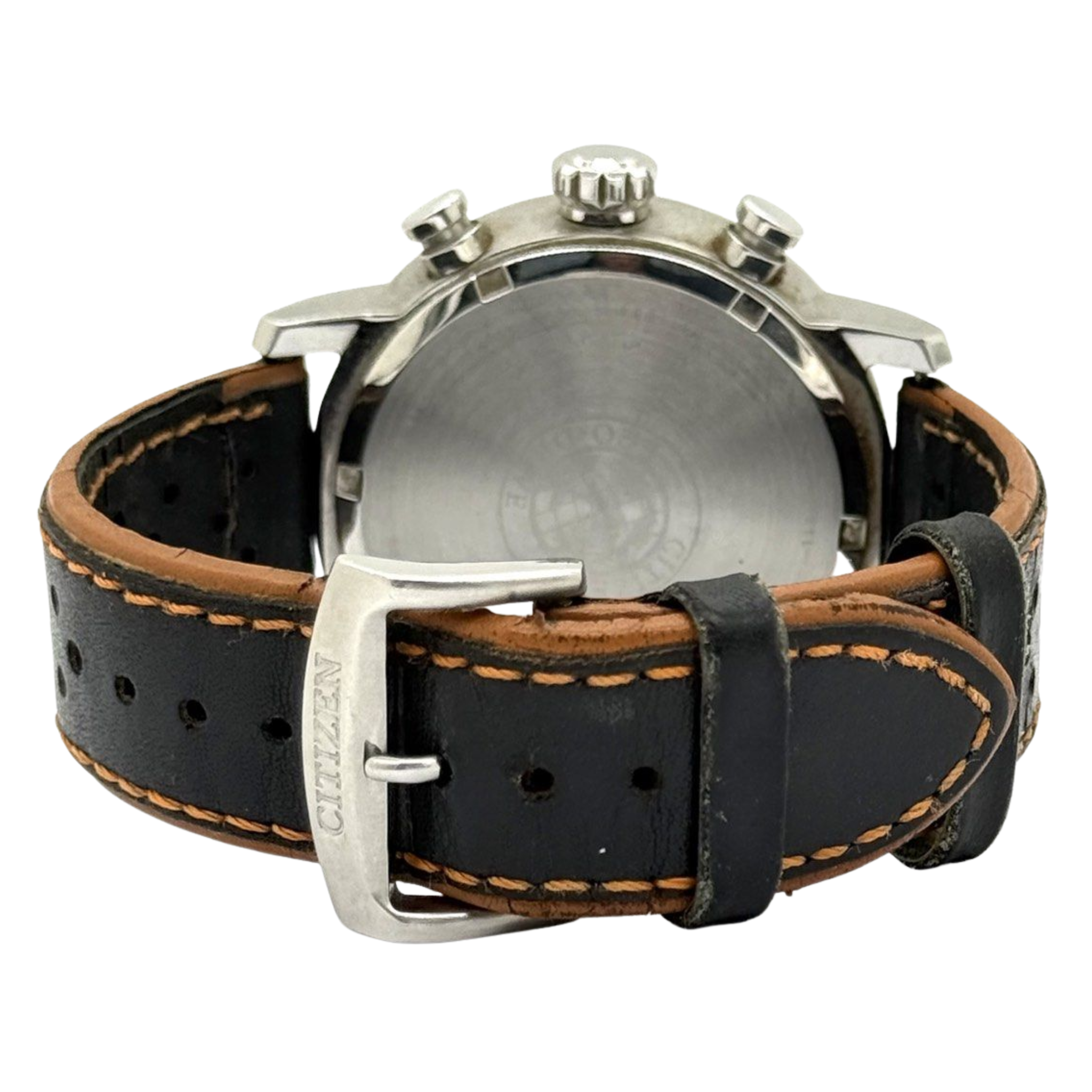 Citizen Eco Drive Chronograph Watch