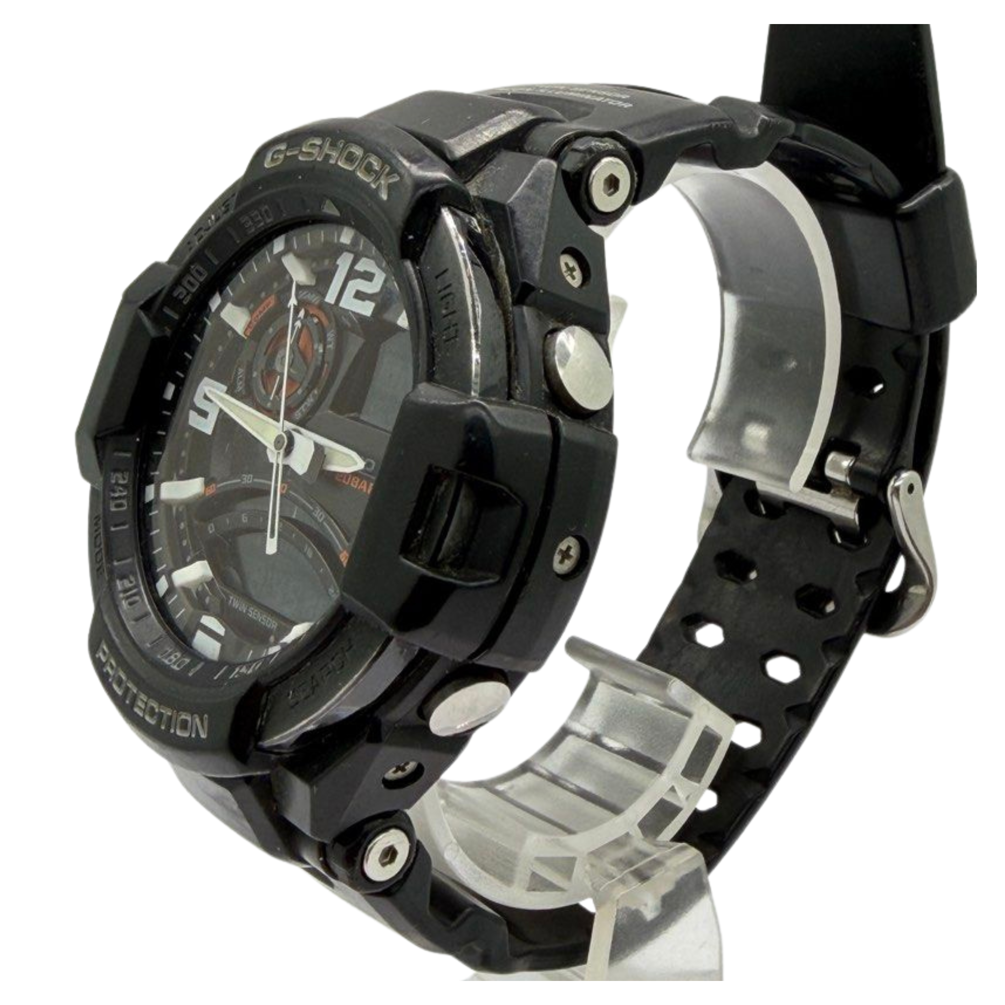 Casio Master of G- Air GravityMaster GA-1000 Digital-Analog Watch