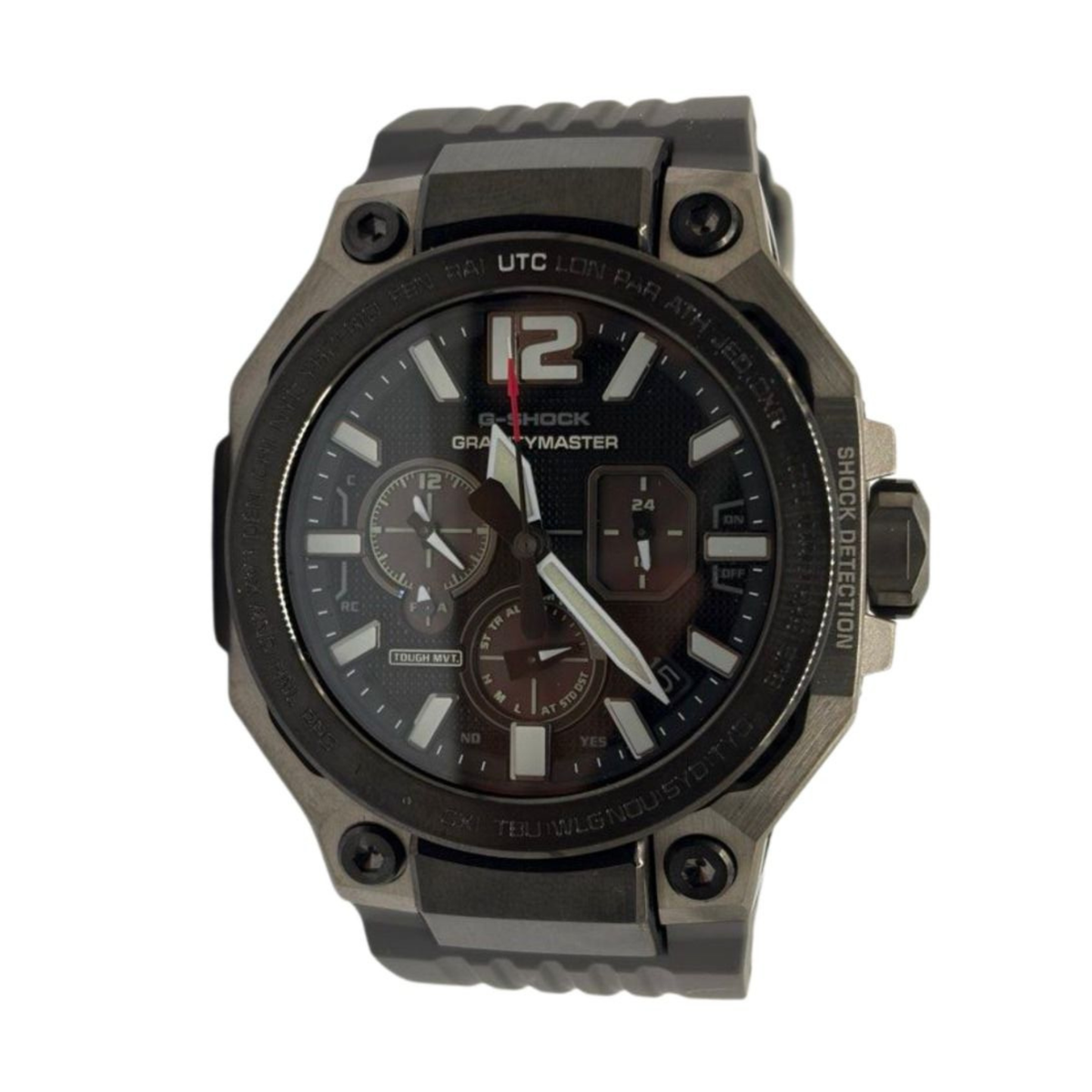 Casio G-Shock Master of G - Air GravityMaster GWR-B3000B-8ADR Tough Solar Watch