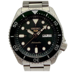 Seiko 5 Sports SRPD63K1 42.5mm Automatic Green Dial Watch