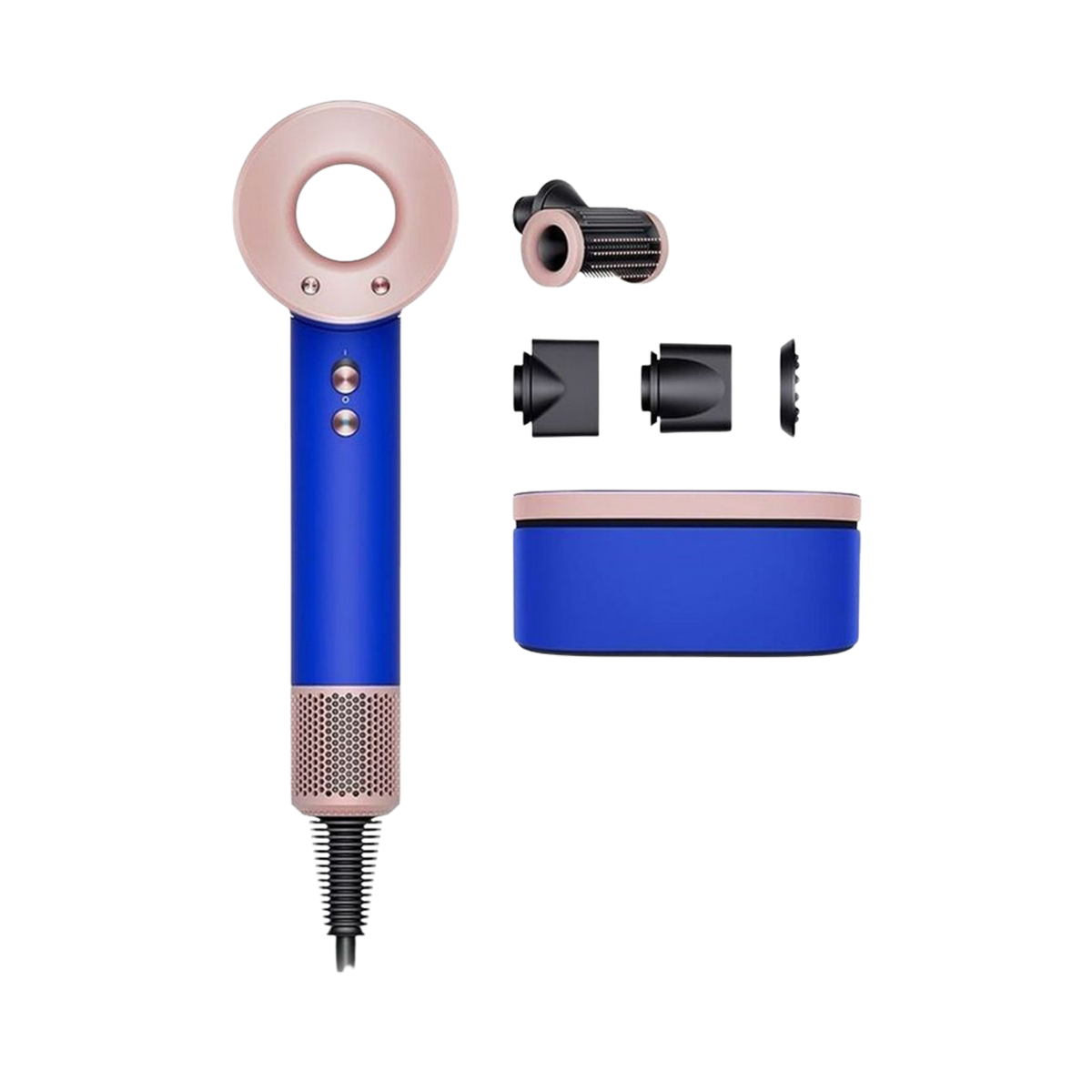 Dyson Supersonic HD15 Hair Dryer, Blush Blue