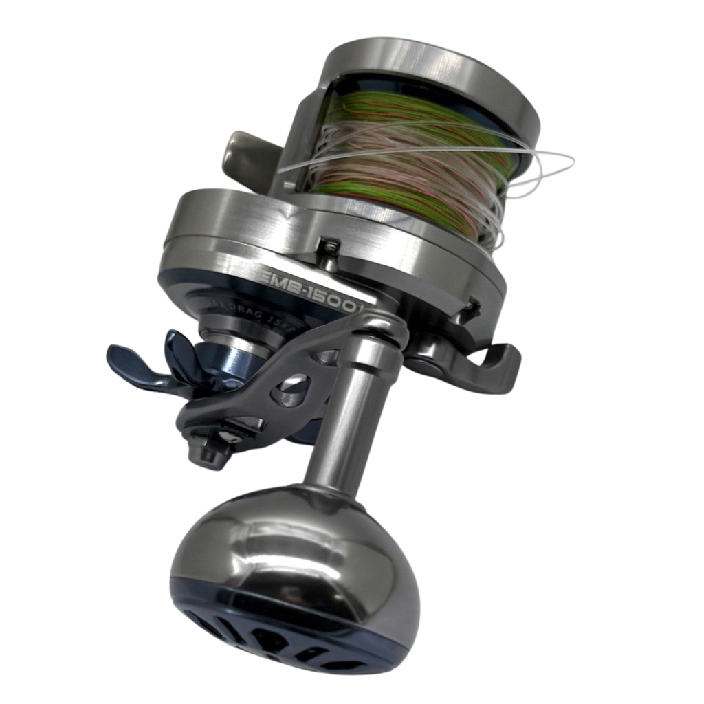 ECOODA Fishing Reel