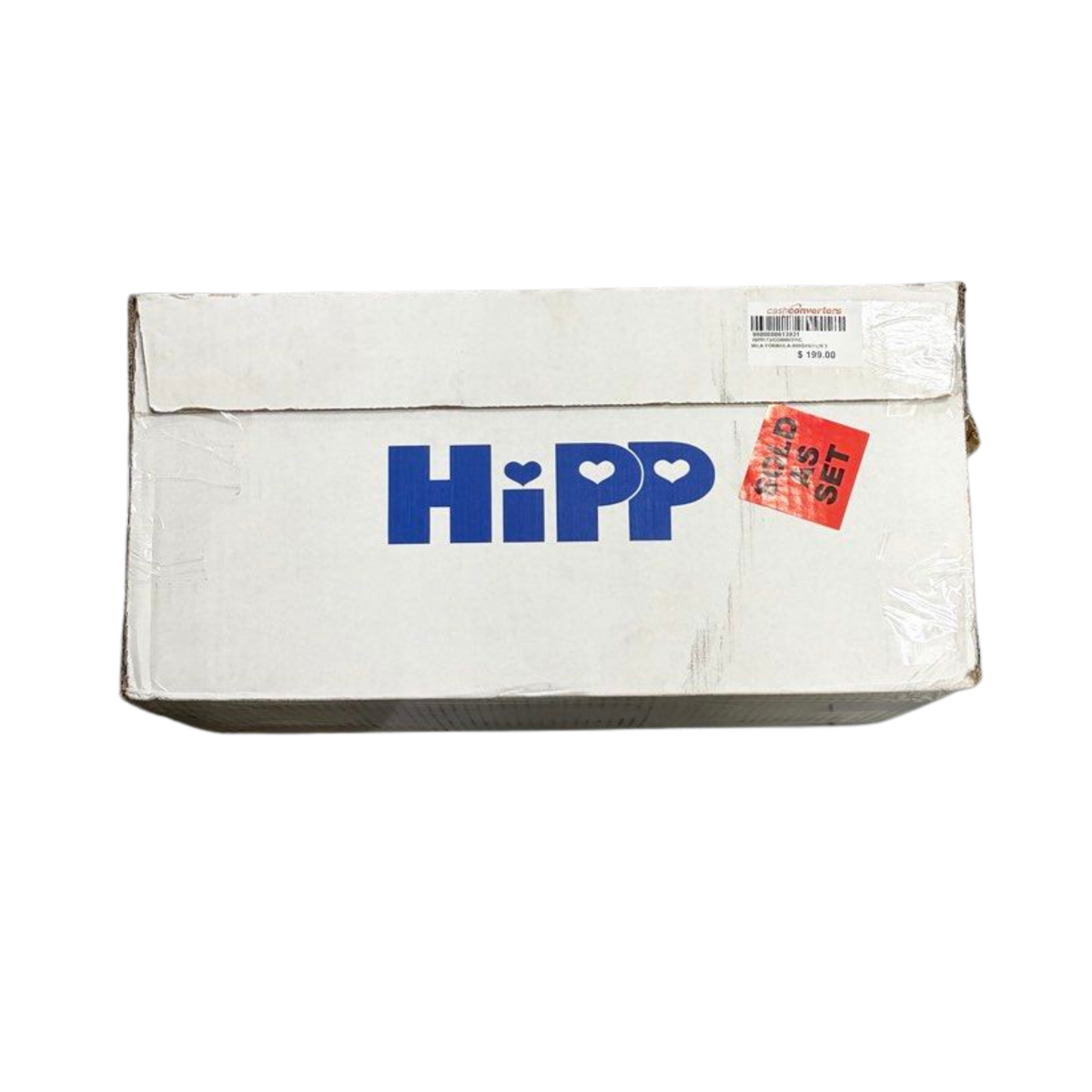 HiPP Combiotic Growing Up Milk Stage 4 800g x 6 (From 3 years)