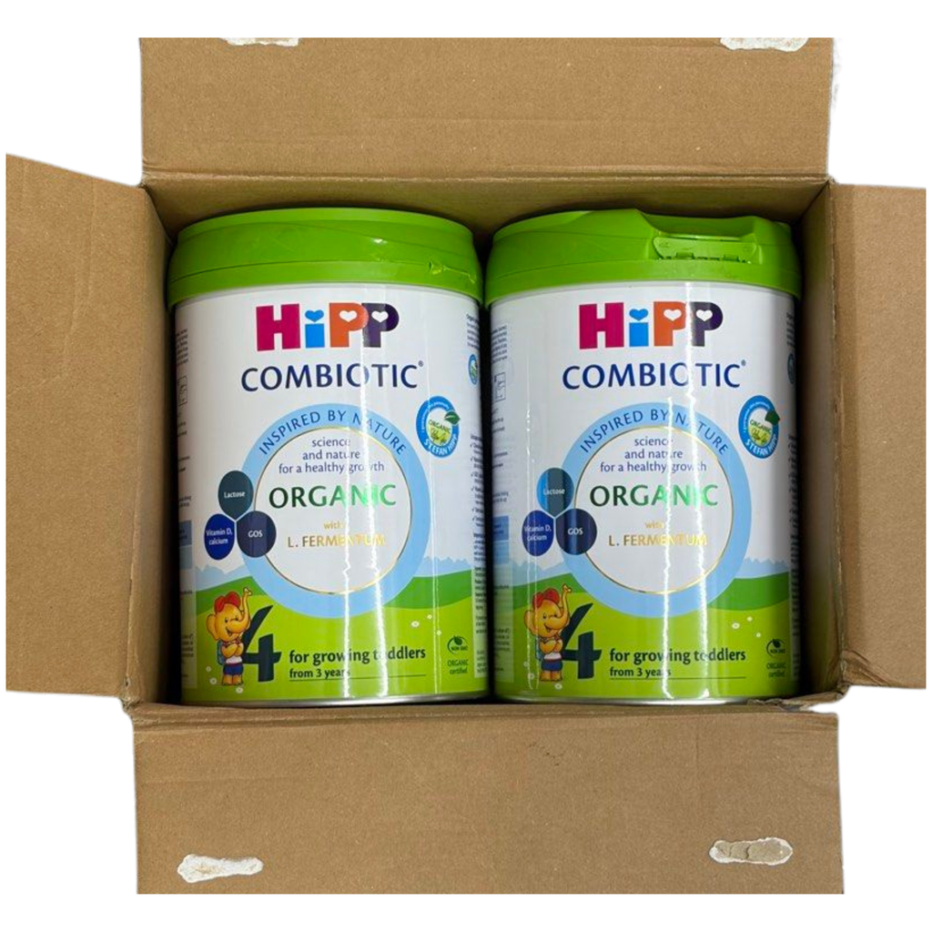HiPP Combiotic Growing Up Milk Stage 4 800g x 6 (From 3 years)