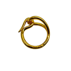 Hermes Jumbo Hook Scarf Ring