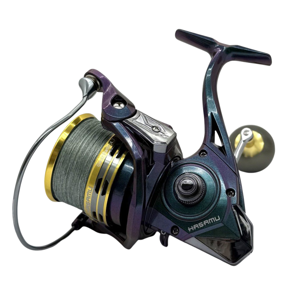 HASAMU FISHING REEL