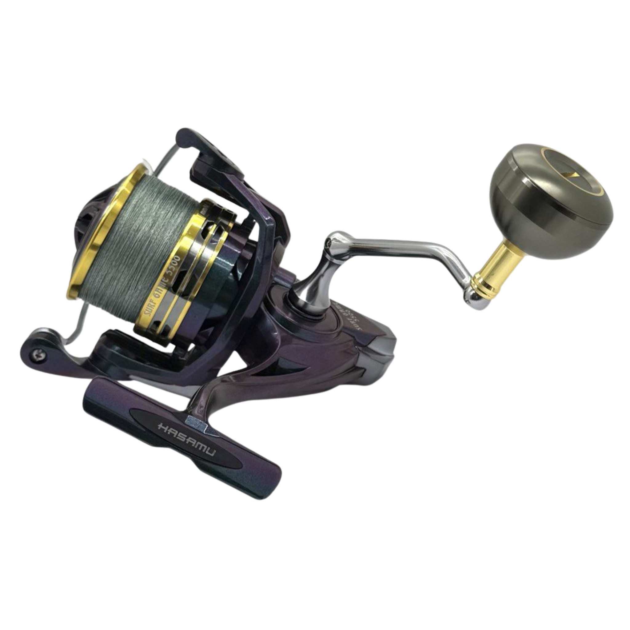 HASAMU FISHING REEL