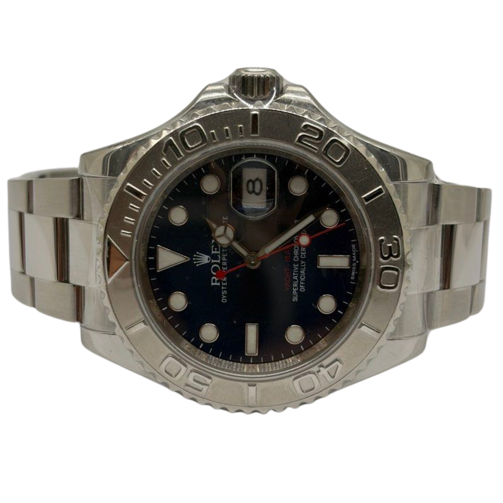 Rolex Yacht-Master 116622 40mm Blue Dial Automatic Watch