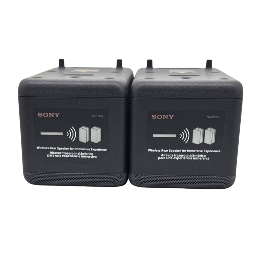 SONY SPEAKER-Wireless