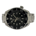 Seiko Prospex SPB101J1 Black Sumo 45mm Automatic Black Dial Watch