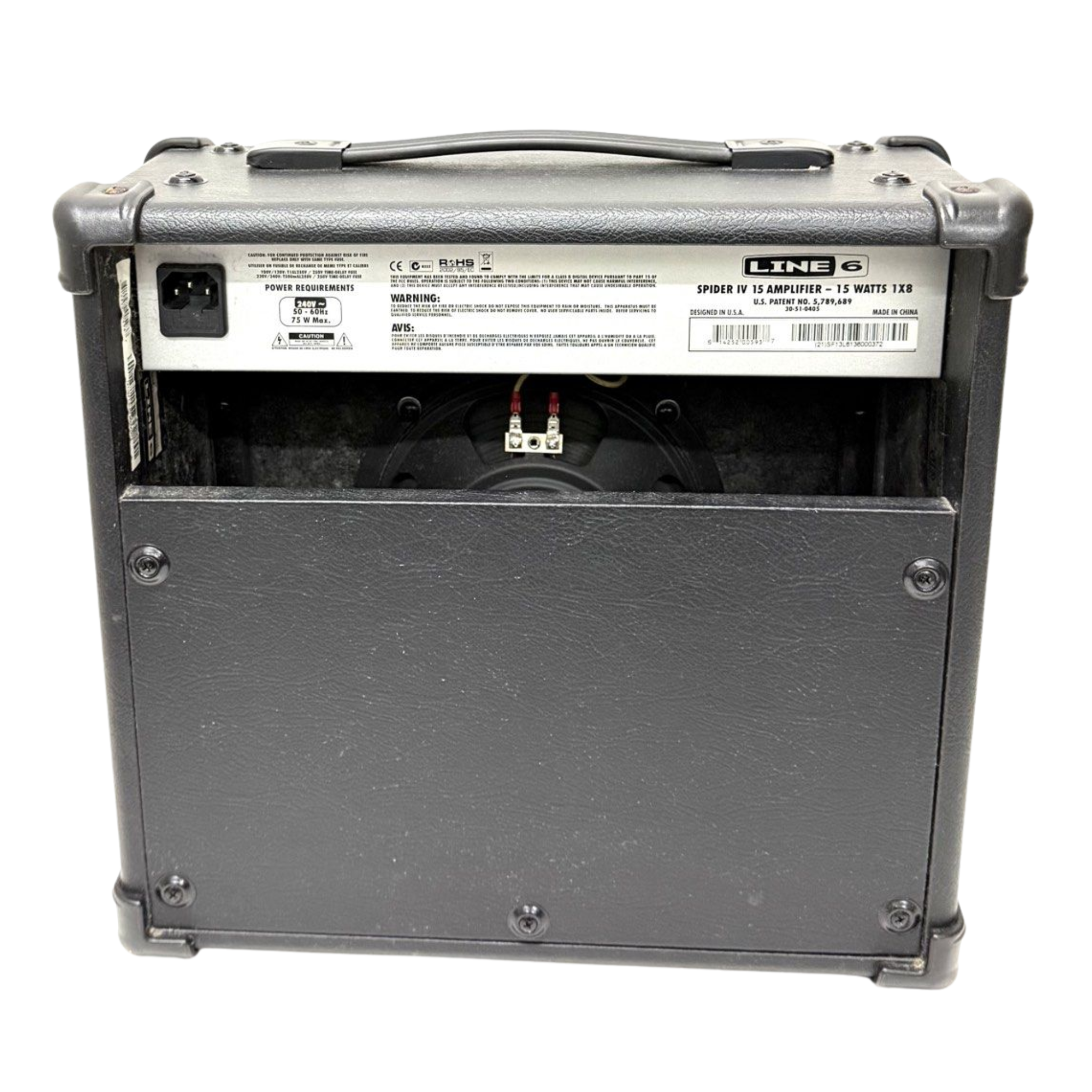 LINE 6 Guitar Amplifier Secondary image