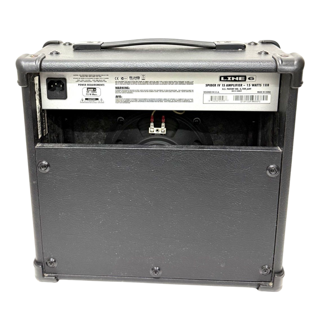 LINE 6 Guitar Amplifier