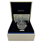 Seiko Prospex SPB101J1 Black Sumo 45mm Automatic Black Dial Watch