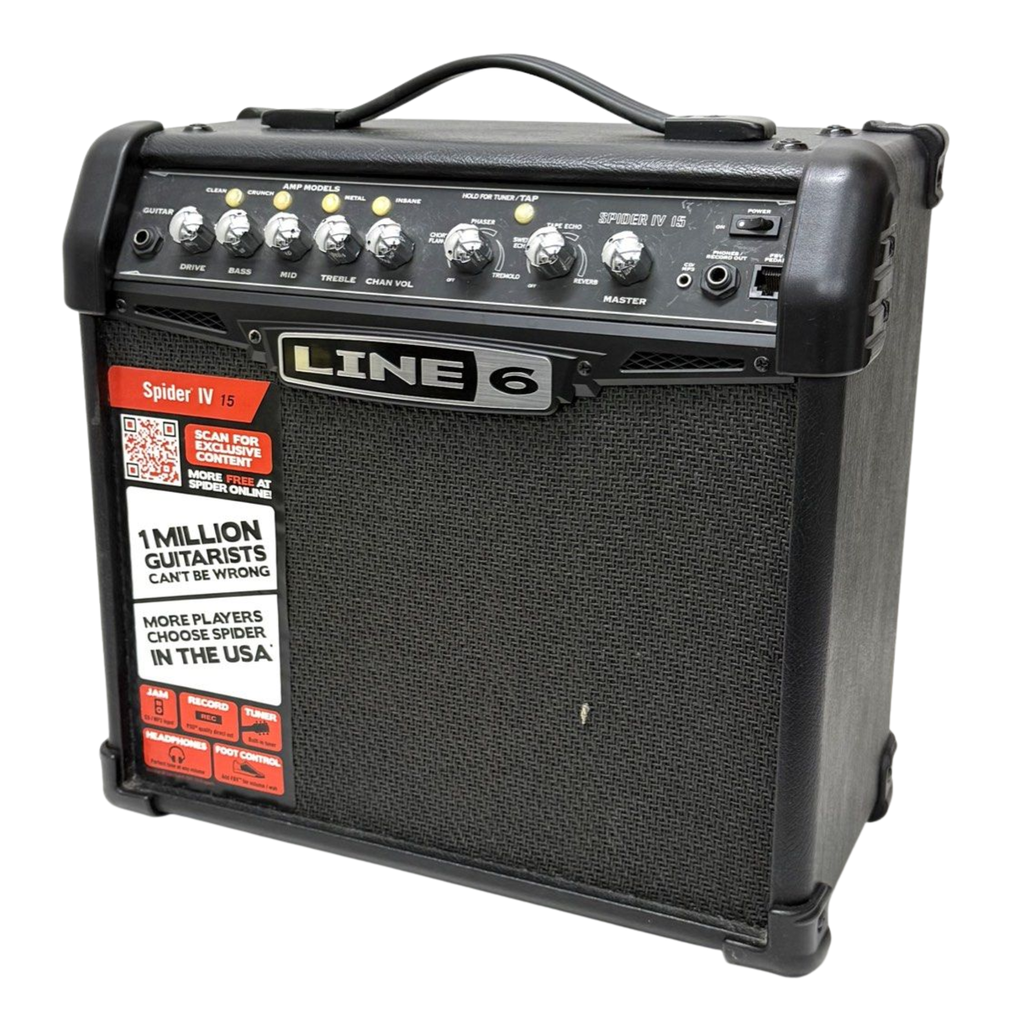 LINE 6 Guitar Amplifier