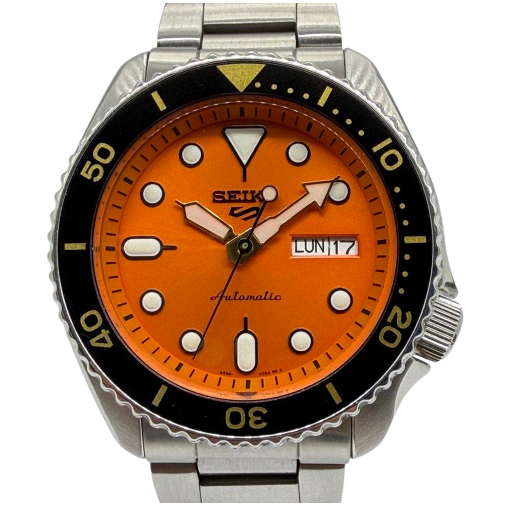 Seiko 5 Sports SRPD59 42.5mm Automatic Watch