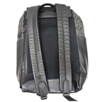 Disney X Coach Track Backpack In Signature Canvas With Patches