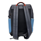 Coach Track Backpack in Colorblock Signature Canvas