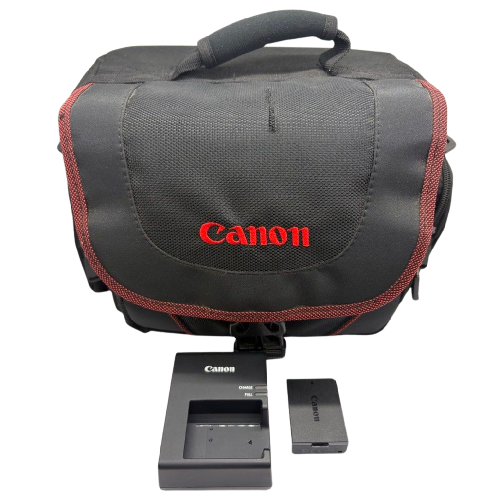 Canon EOS 1300D 18.0MP DSLR Camera with 18-55mm Lens