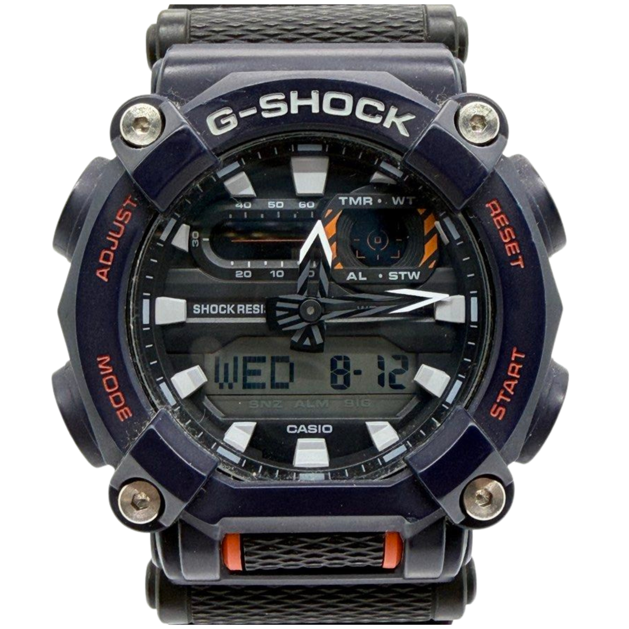 Casio G-Shock GA-900C Analog-Digital Watch Main image