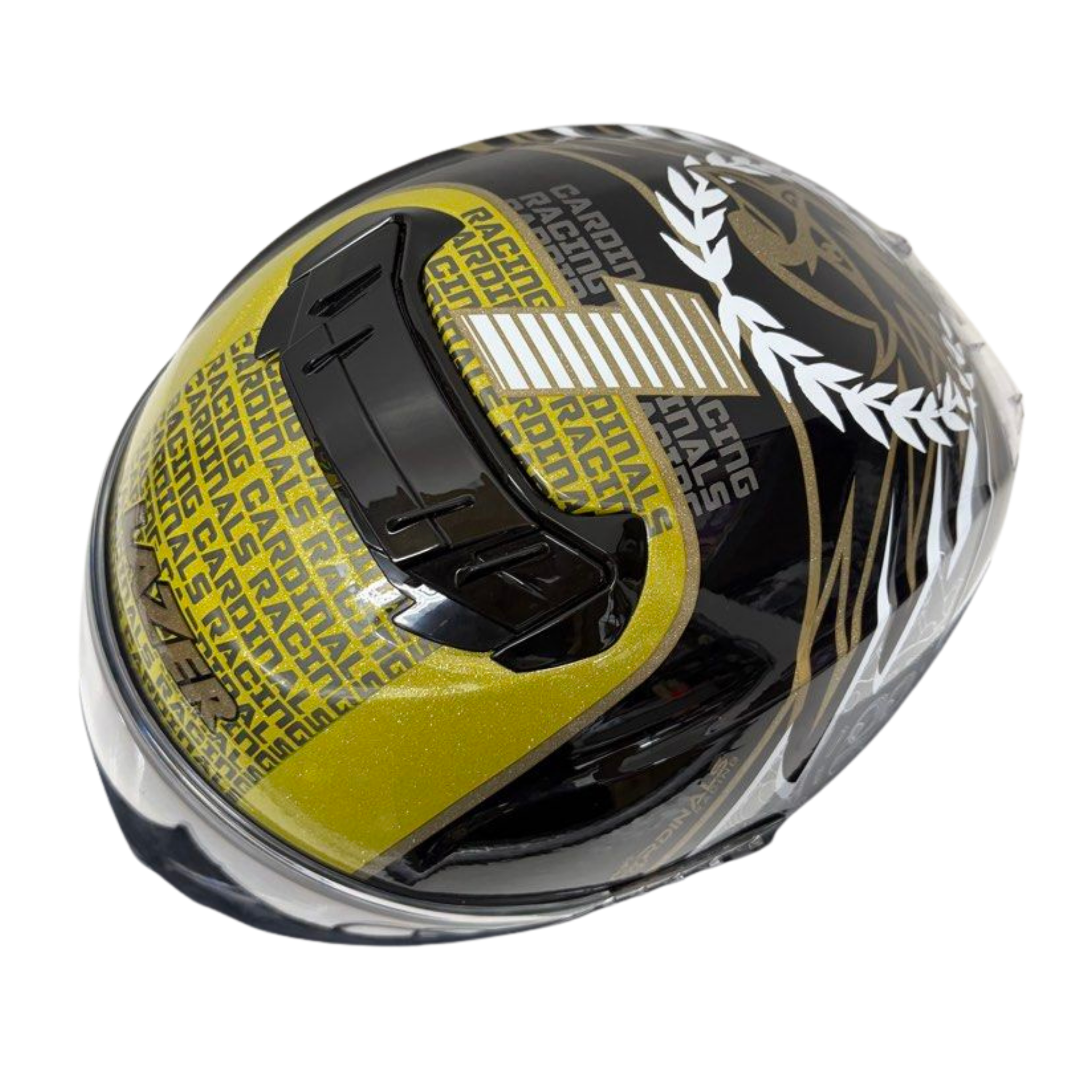 Lazer Cardinals Racing Limited Edition Helmet, Size L
