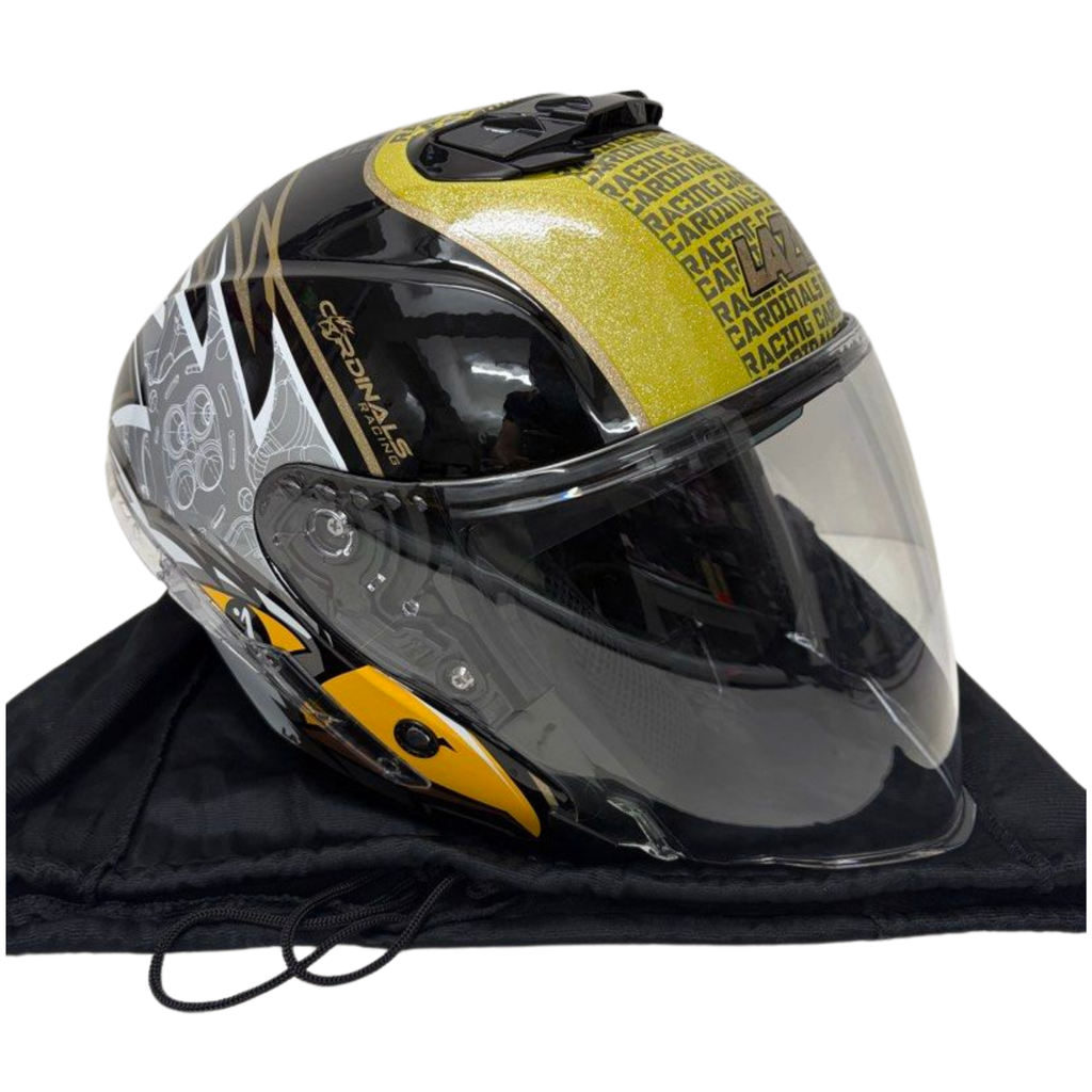 Lazer Cardinals Racing Limited Edition Helmet, Size L