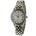 Longines Flagship Classic 26mm Automatic White Dial Watch L4.274.4