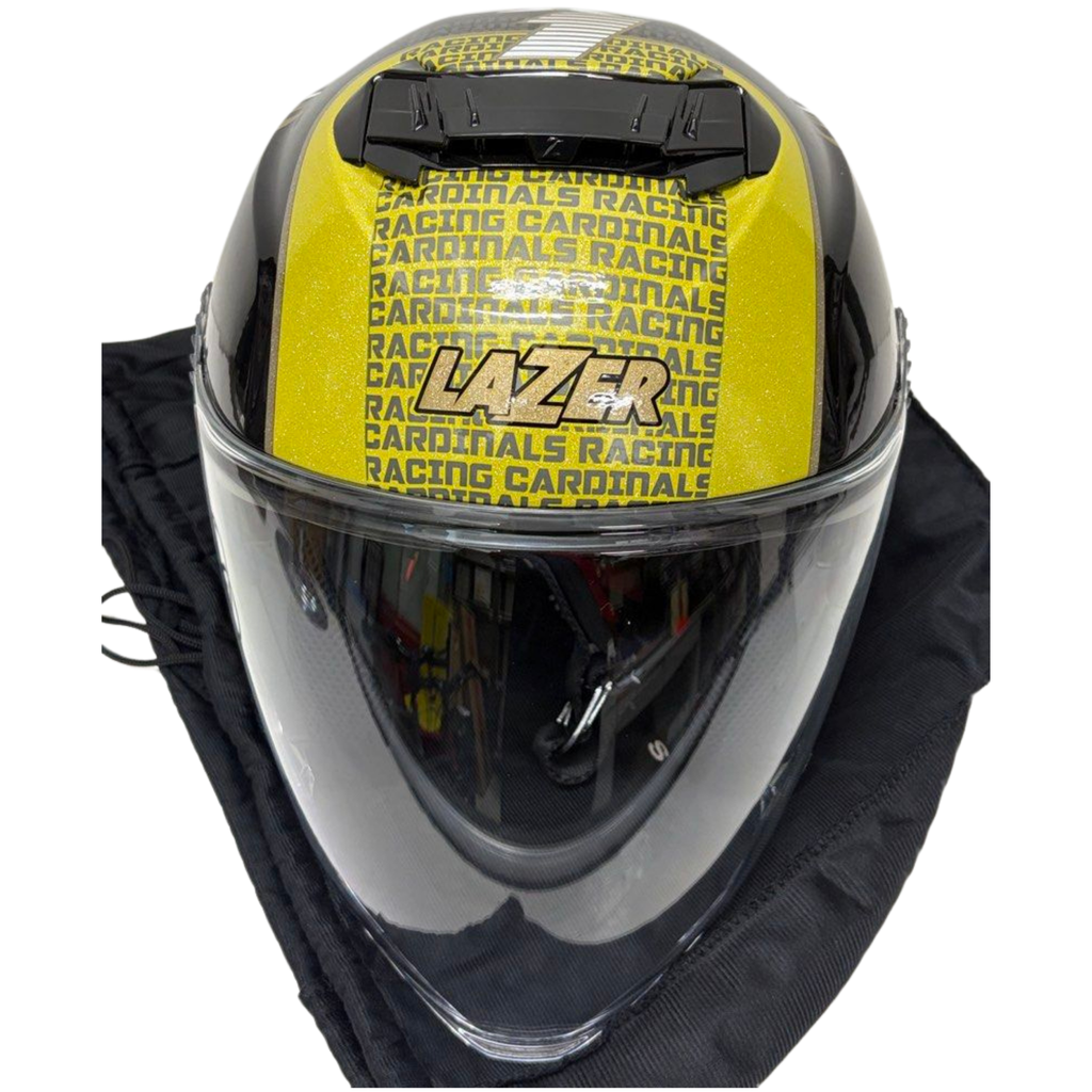 Lazer Cardinals Racing Limited Edition Helmet, Size L