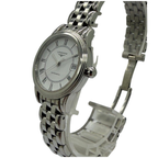 Longines Flagship Classic 26mm Automatic White Dial Watch L4.274.4