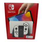 Nintendo Switch OLED Game Console